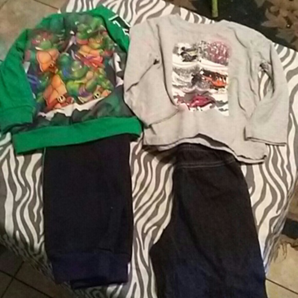 Nickelodeon Other - Baby boy outfits